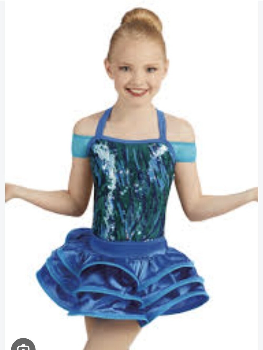 Dance or Halloween Costume for Girls